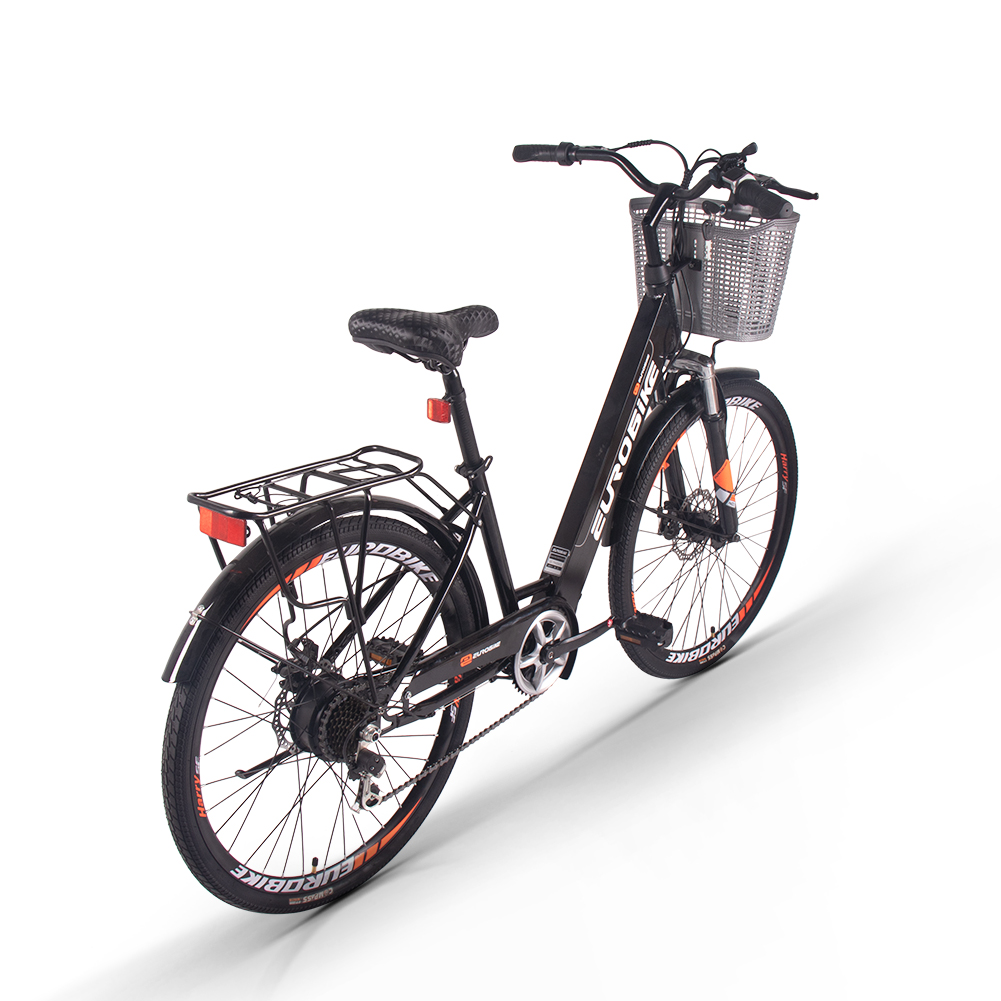 Find EU Direct RICH BIT R1 36V 300W 8Ah 26x1 75in Electric Bicycle 28KM/H Top Speed 60KM Max Mileage 150KG Payload Electric Bike for Sale on Gipsybee.com with cryptocurrencies