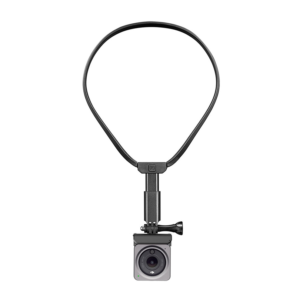 TELESIN Camera Necklace Bracket Gopro10 Fixed Neck Hanging Holder For DJI Action2 FPV Camera 1