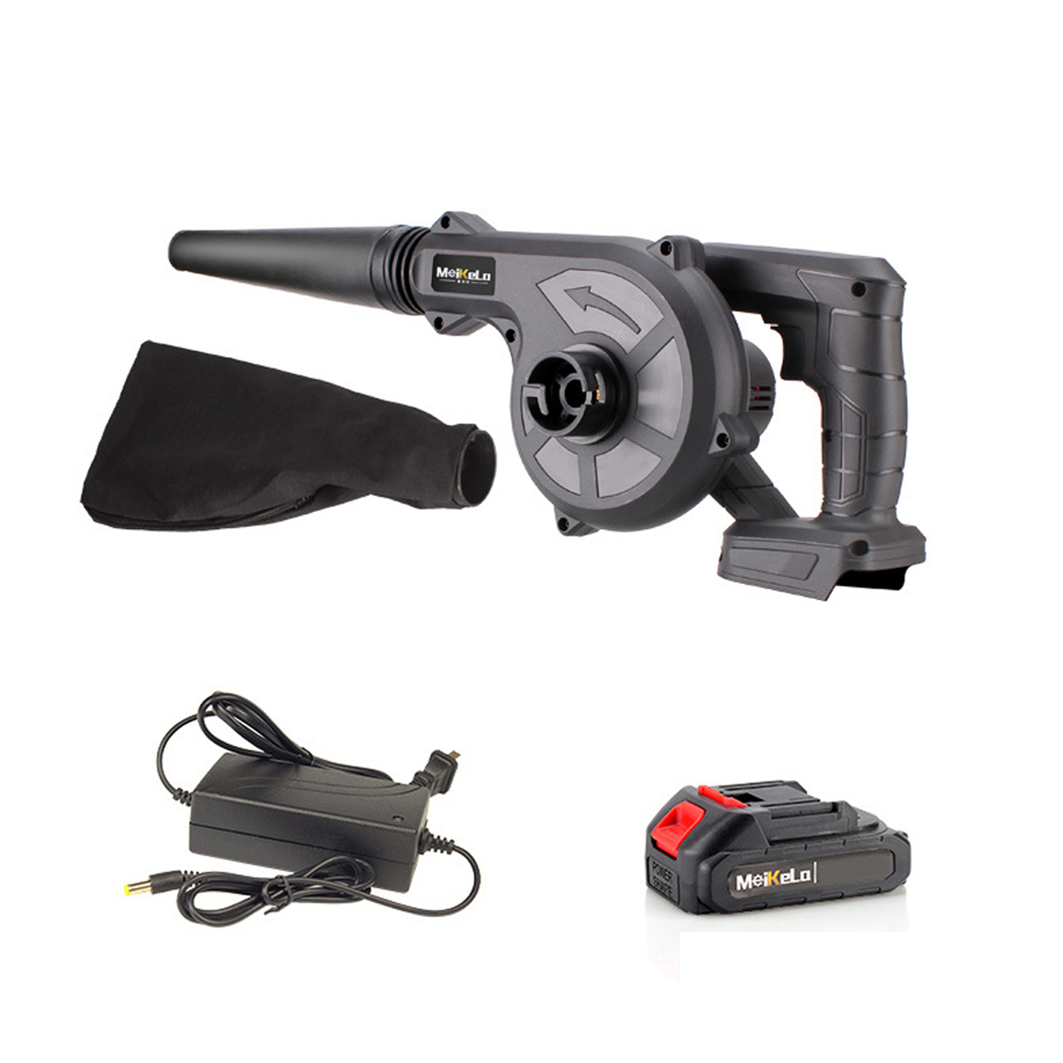 Find 21V 2000W Brushless Cordless Leaf Blower 58000mAh Li ion Battery Vacuum Cleaner Leaves Sweeper for Sale on Gipsybee.com with cryptocurrencies