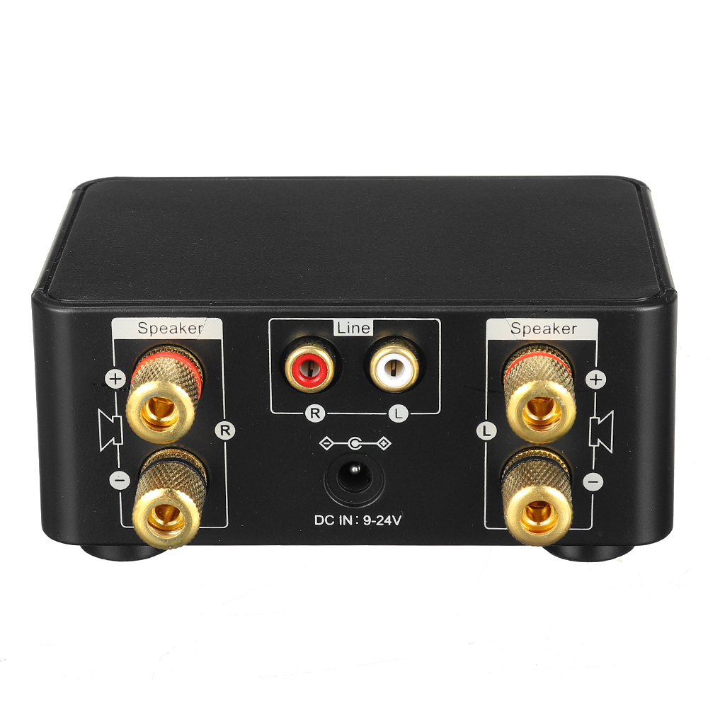 Find TPA3116 Class D bluetooth 5 0 HIFI 2x50W Stereo Amplifier Support USB TF Card RCA AUX USB Stick for Sale on Gipsybee.com with cryptocurrencies