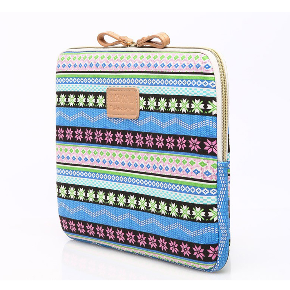Find Laptop Sleeve Bag Canvas Laptop Protective Case for 13/14/15 inch Laptop/Tablet for Sale on Gipsybee.com with cryptocurrencies