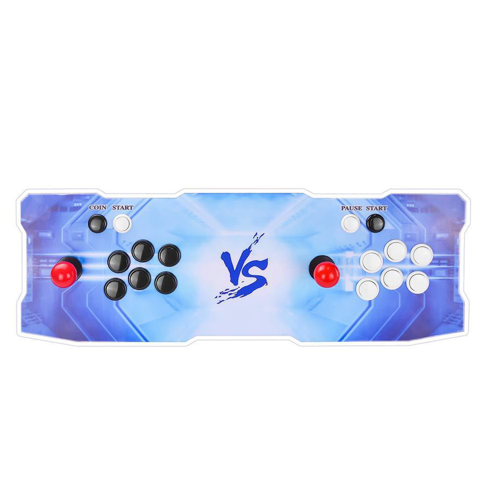 Find PandoraBox 9 3399 Games 3D Arcade Game Controller 720P HD Fightstick Rocker Joystick Retro Console HDMI VGA USB Output TV PC for Sale on Gipsybee.com with cryptocurrencies