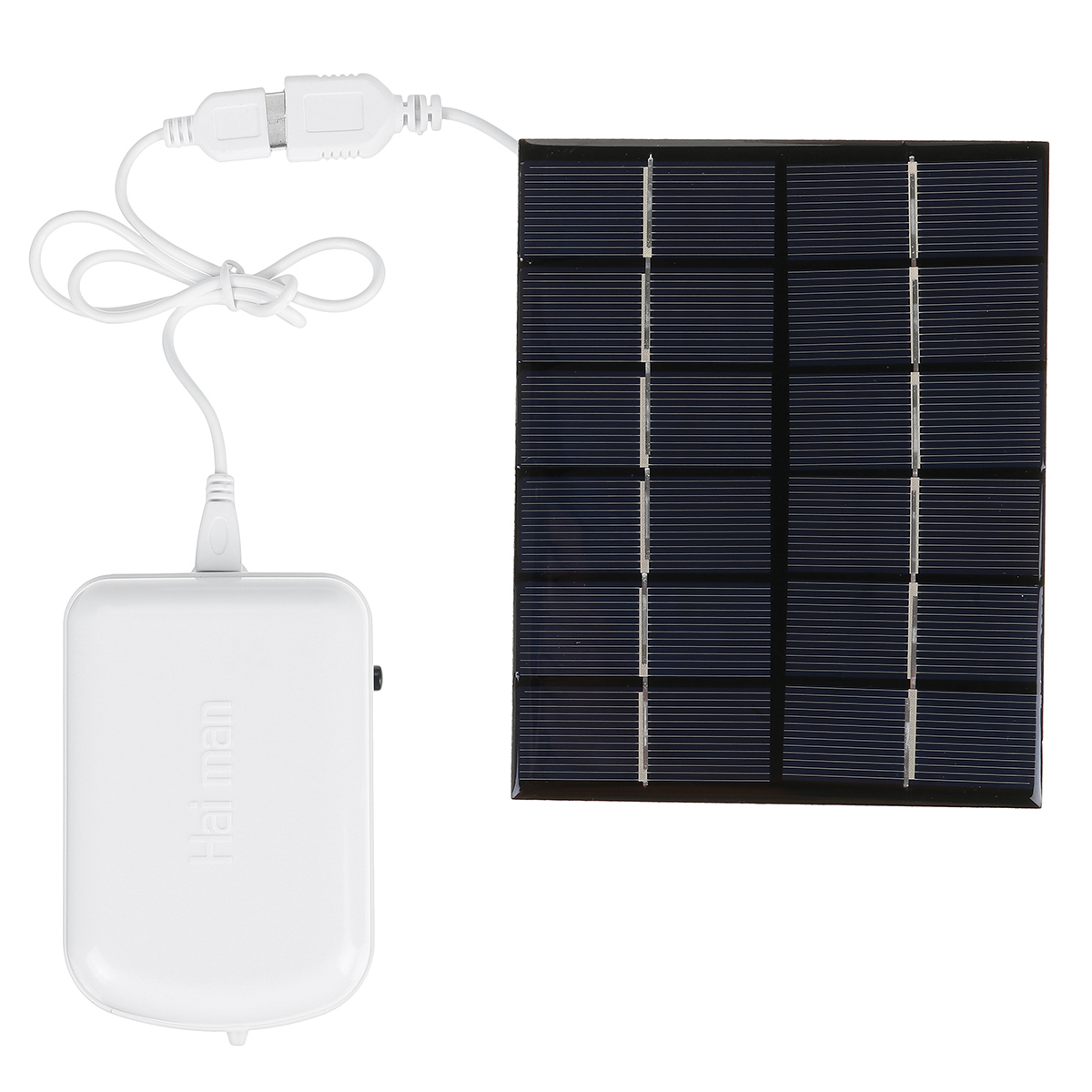 Find Solar Powered Air Pump Kit 5W Solar Panel Oxygen increasing Oxygen Air Pump Waterproof for Sale on Gipsybee.com with cryptocurrencies