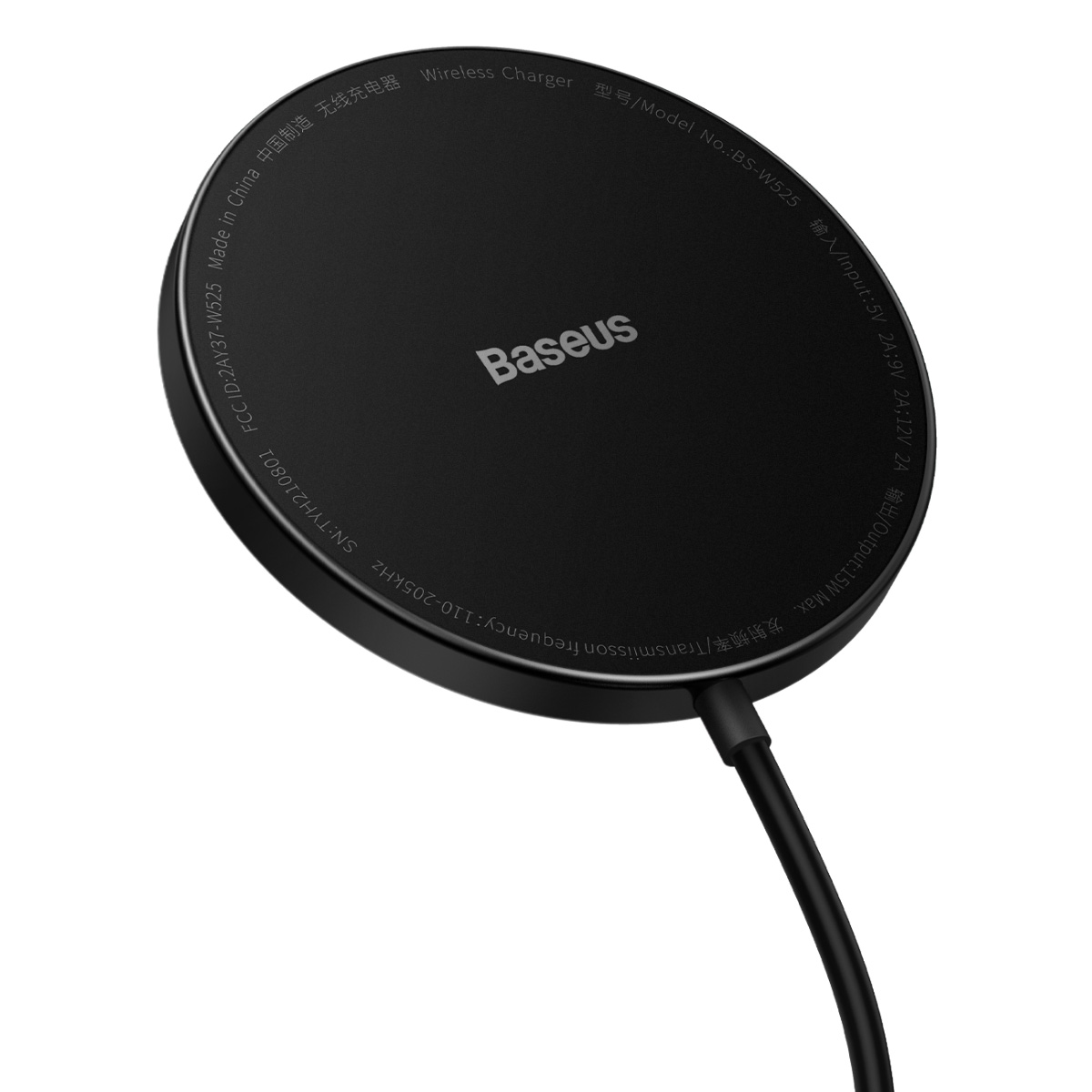 Find Baseus Mini2 Magnetic 15W Wireless Charger Fast Wireless Charging Pad For Qi enabled Smart Phones for iPhone12/13 for Sale on Gipsybee.com with cryptocurrencies