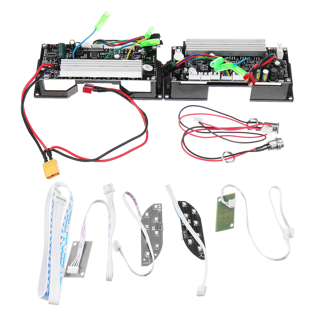 Balance Scooter Repair Kit Motherboard Main Circuit Board Remote Control Part