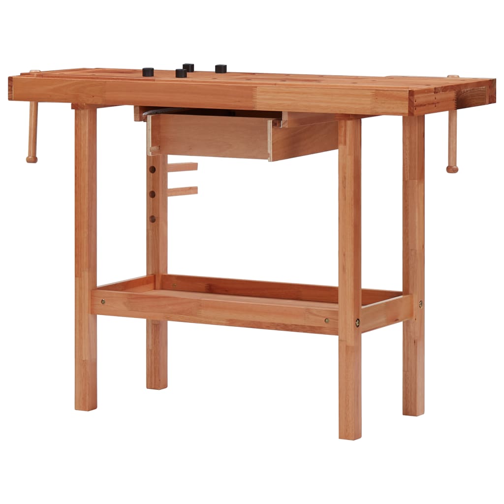 Find Workbench With Drawer and 2 Hardwood Vices for Sale on Gipsybee.com with cryptocurrencies