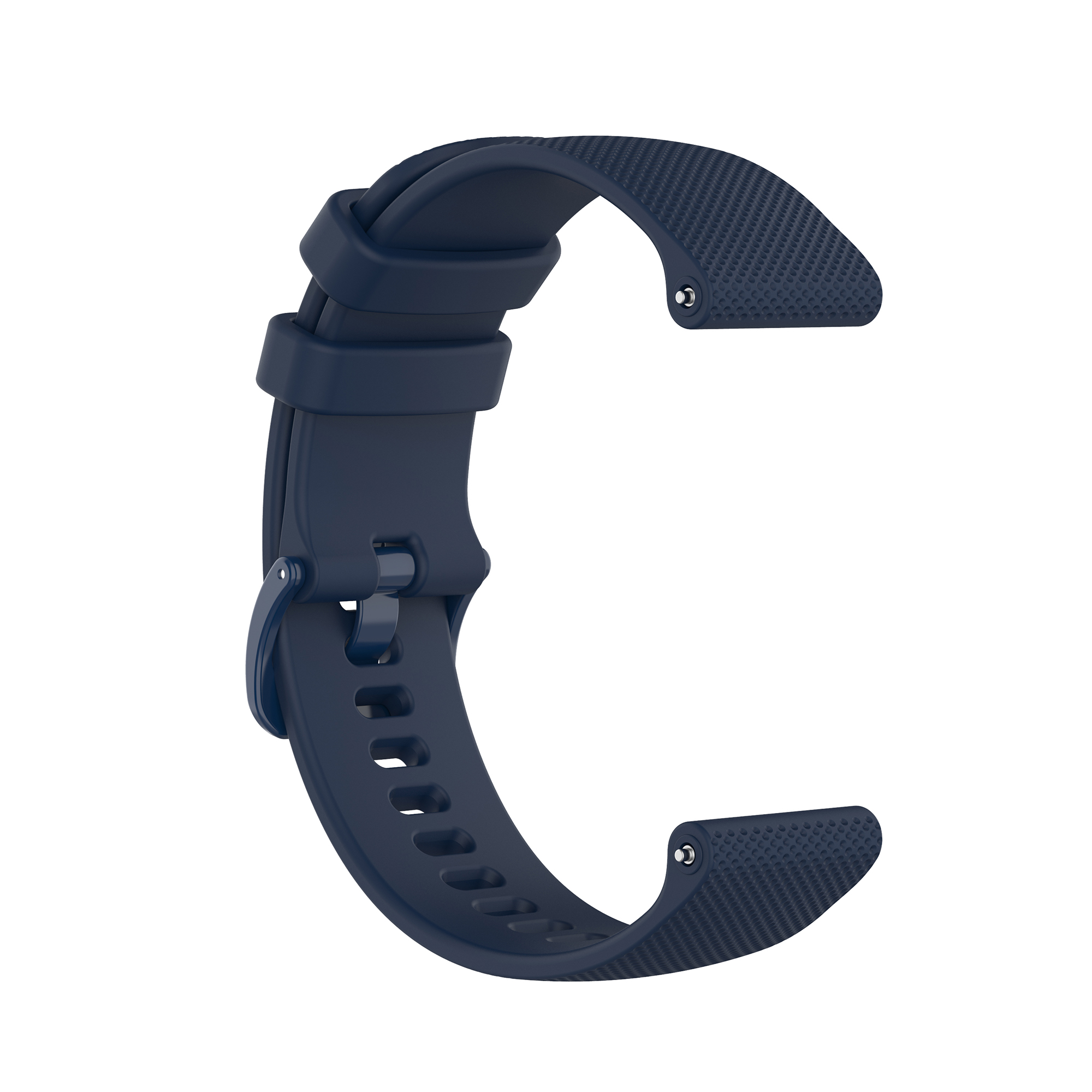 Find 20mm Width Soft Silicone Watch Band Watch Strap Replacement for â€ŽGarmin Venu SQ BW HL1 HL2 Haylou LS02 Zeblaze GTS for Sale on Gipsybee.com with cryptocurrencies