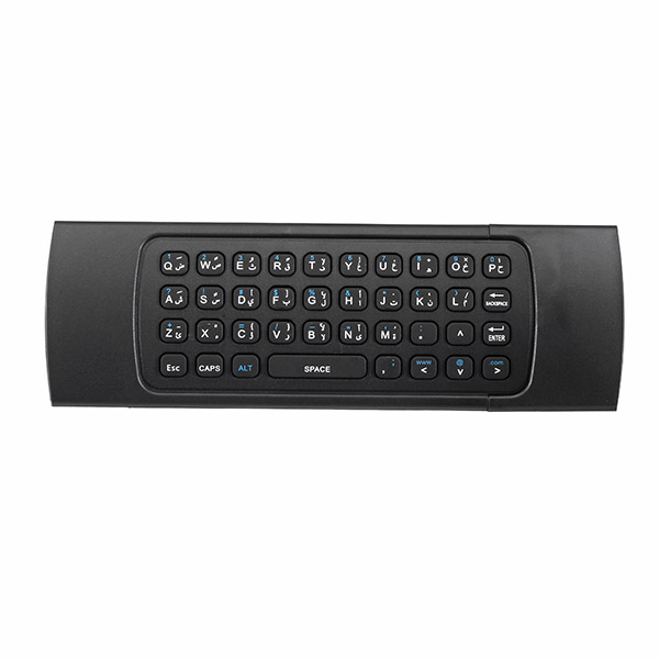 Find MX3 Arabic 2 4G Wireless Mini Keyboard Air Mouse Remote Control for Sale on Gipsybee.com with cryptocurrencies