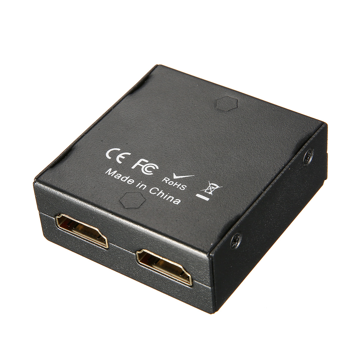 Find HDMI 2 0 HDTV Switch Switcher Splitter Bi Direction Hub HDCP 2x1 1x2 In Out 4K for Sale on Gipsybee.com with cryptocurrencies