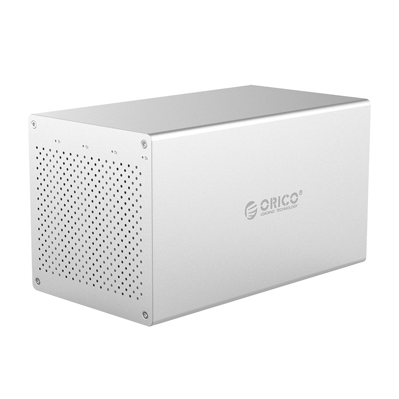 Find Orico WS400RU3 3 5 Inch 4 Bay USB 3 0 UASP Support RAID Hard Drive Enclosure Storage System for Sale on Gipsybee.com with cryptocurrencies