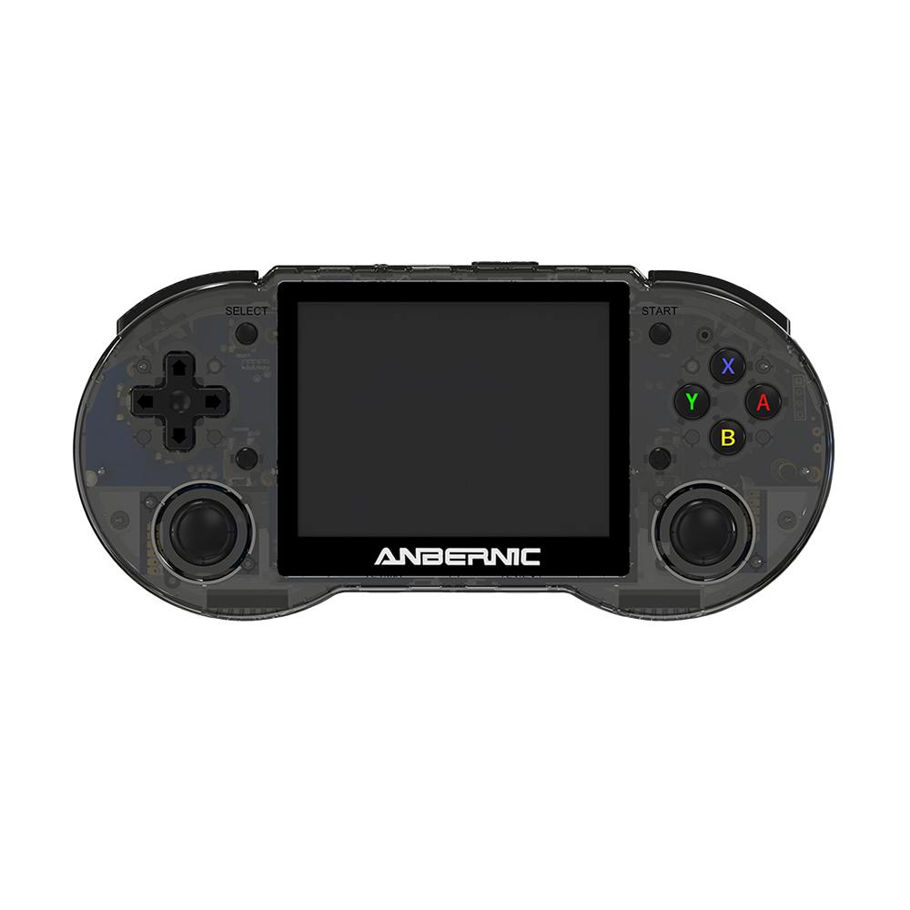 Find ANBERNIC RG353P 80GB 15000 Games Video Handheld Game Console Android 11 Linux Dual System 5G WiFi Bluetooth 4 2 DC SS PS1 NDS N64 Retro Game Player 3 5 inch IPS Full View Display HDMI Output for Sale on Gipsybee.com with cryptocurrencies