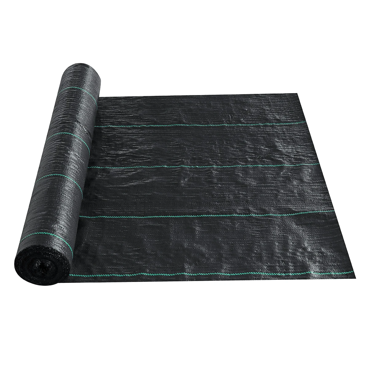 Find 1 2/1 5/2/4m Wide 70gsm Weed Control Fabric Ground Cover Membrane Garden Landscape for Sale on Gipsybee.com