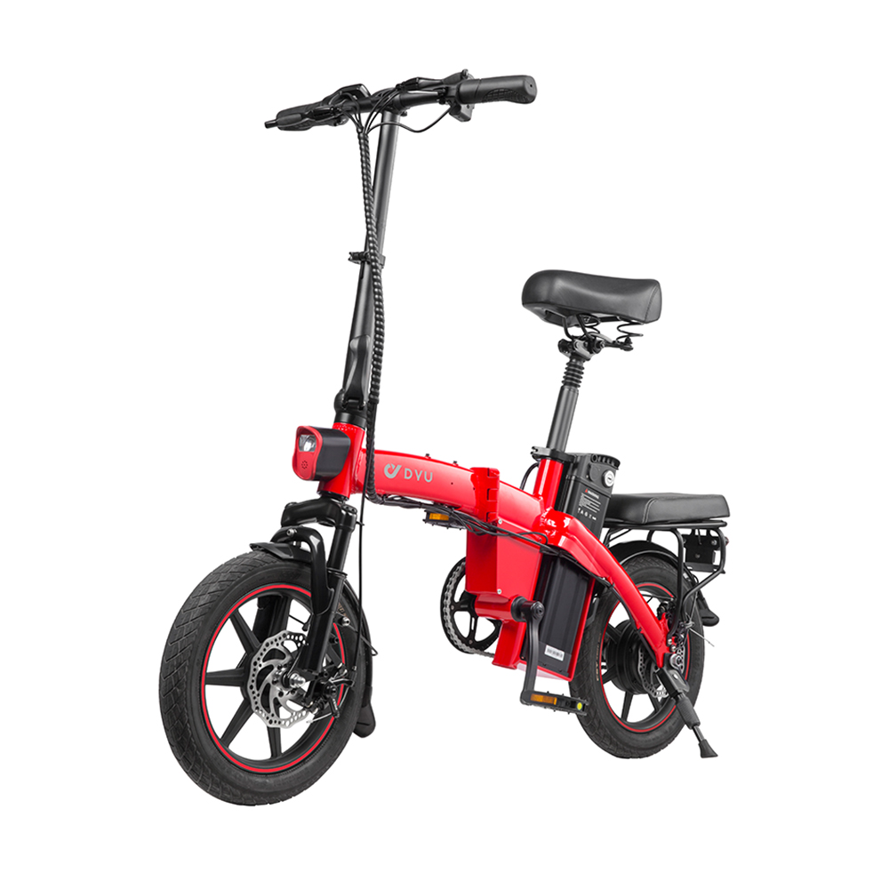 Find EU Direct DYU A5 36V 250W 7 5Ah 14inch Electric Bicycle 25KM/H Speed 30 40KM Mileage Electric Bike for Sale on Gipsybee.com with cryptocurrencies