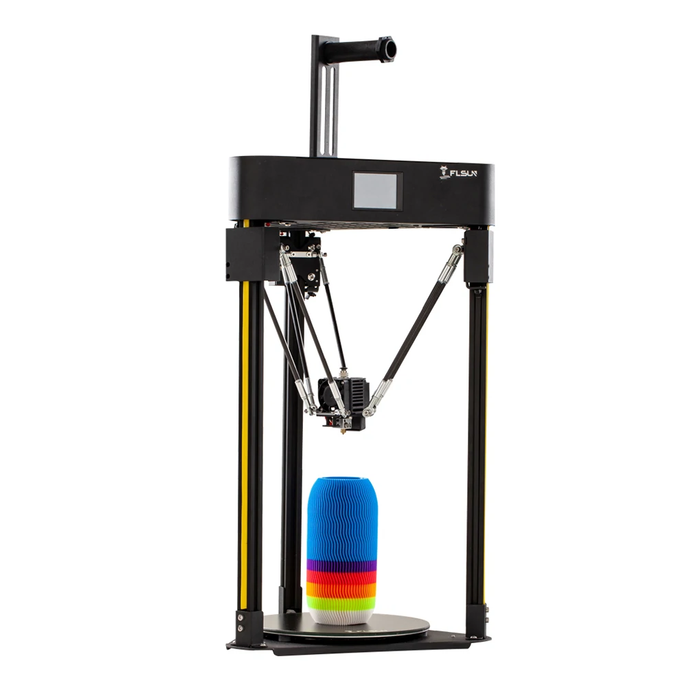 Find EU DIRECT FlsunÂ Q5 3D Printer Kit 200 200mm Print Size for Sale on Gipsybee.com