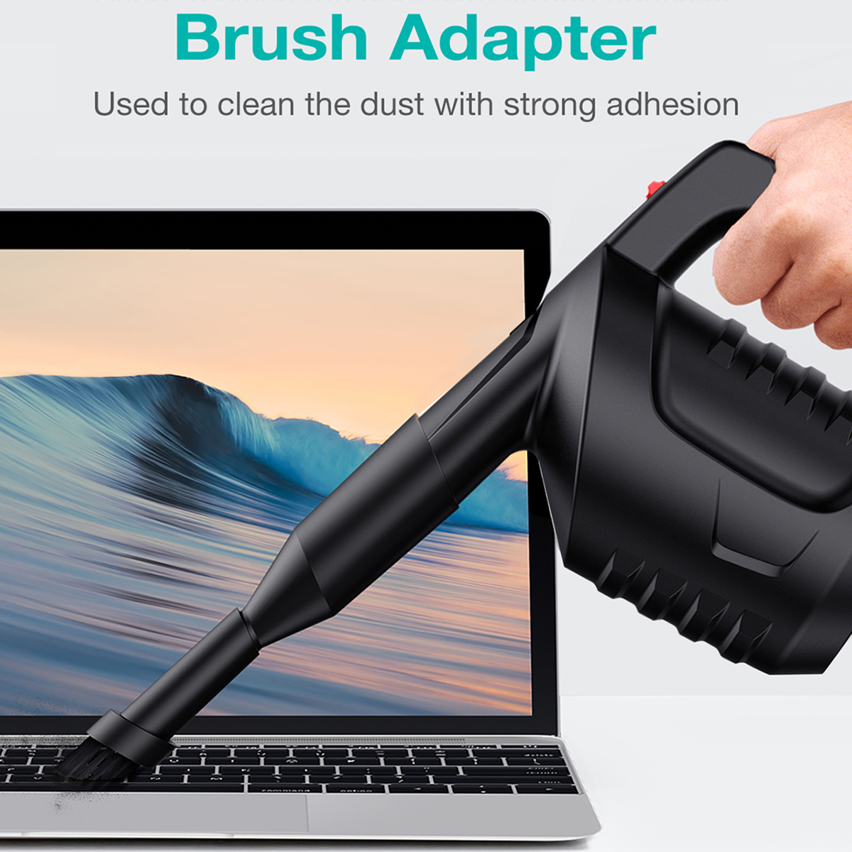 Find MECO Electric Duster Air Duster Compressed Air Blower Cleaning For Computer Cleaning for Sale on Gipsybee.com with cryptocurrencies