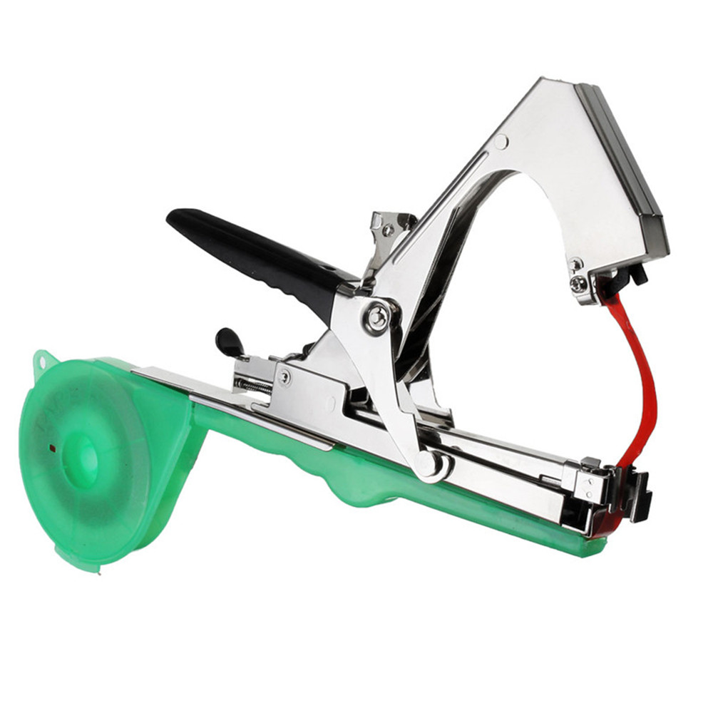 Find Tying Machine Plant Garden Plant Tapetool Tapener for Vegetable Grape Tomato Cucumber Pepper Flower for Sale on Gipsybee.com with cryptocurrencies