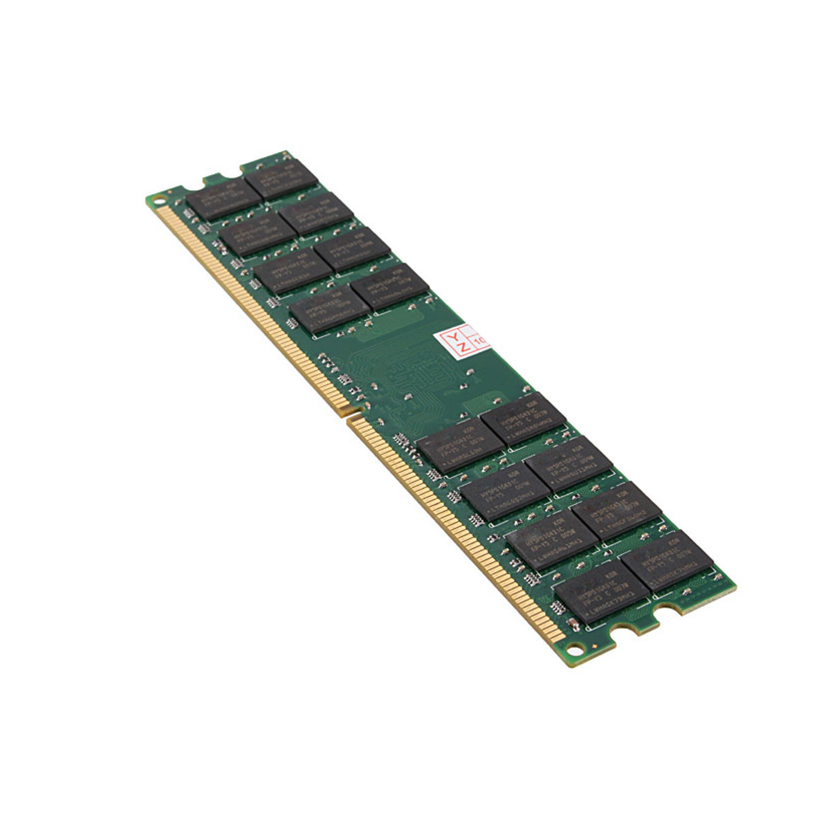 Find 4GB DDR2 PC2-6400 800MHz Desktop Computer PC DIMM Memory RAM 240 pins For AMD System for Sale on Gipsybee.com with cryptocurrencies
