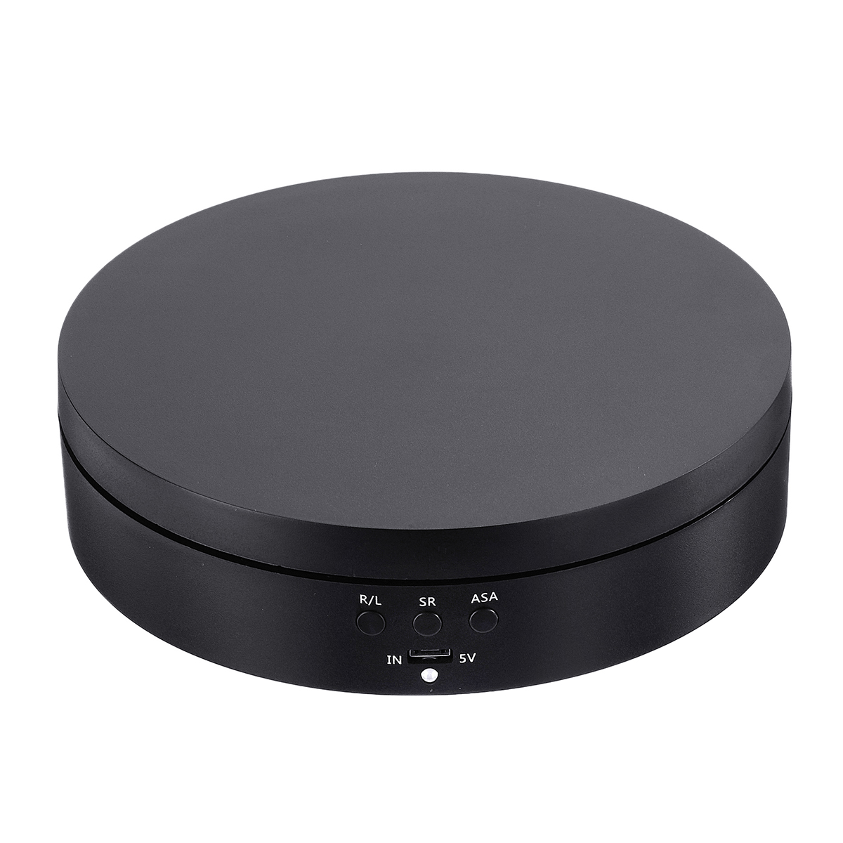 Find 360 Degree Round Rotating Automatically Turntable Display Stand Photography Studio Prop Shooting Stand for Sale on Gipsybee.com with cryptocurrencies