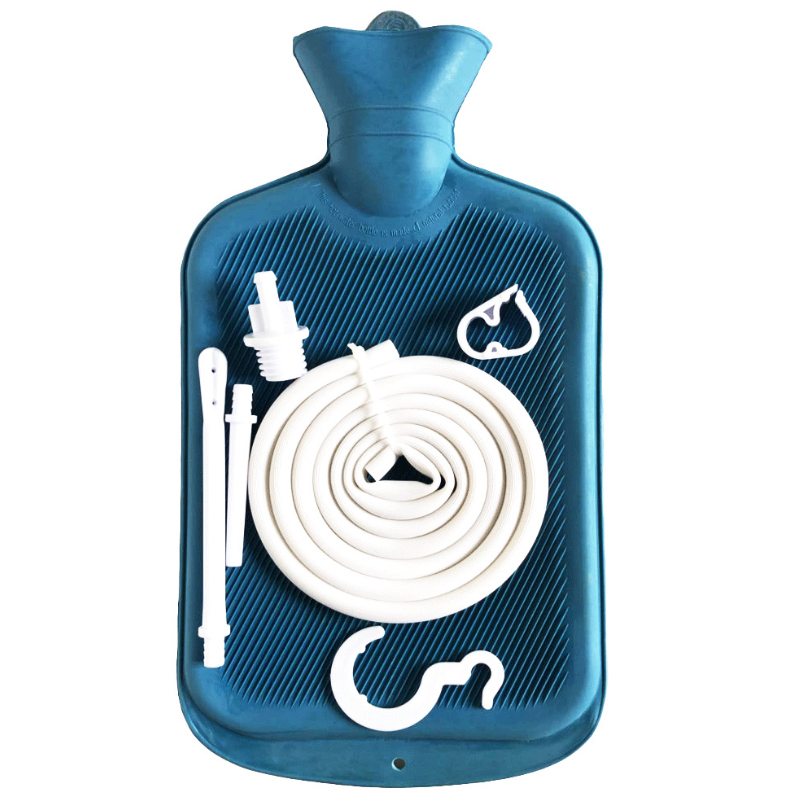 Find 2L Enema Bag Colonic Irrigation Reusable Irrigation Medical Colon Cleansing Home for Sale on Gipsybee.com with cryptocurrencies