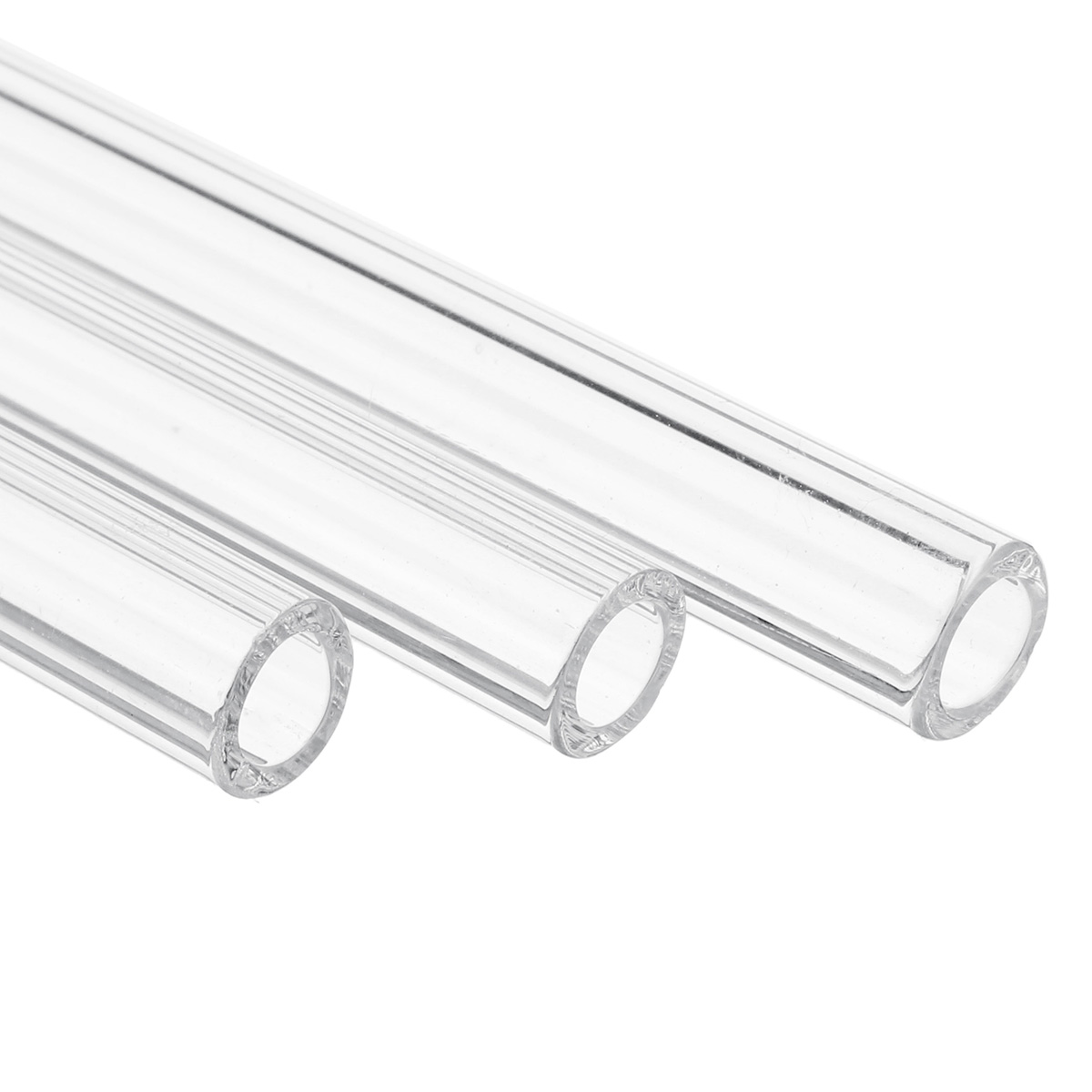 Find 10Pcs Length 100mm OD 10mm 1mm Thick Wall Borosilicate Glass Blowing Tube Lab Factory School Home for Sale on Gipsybee.com with cryptocurrencies