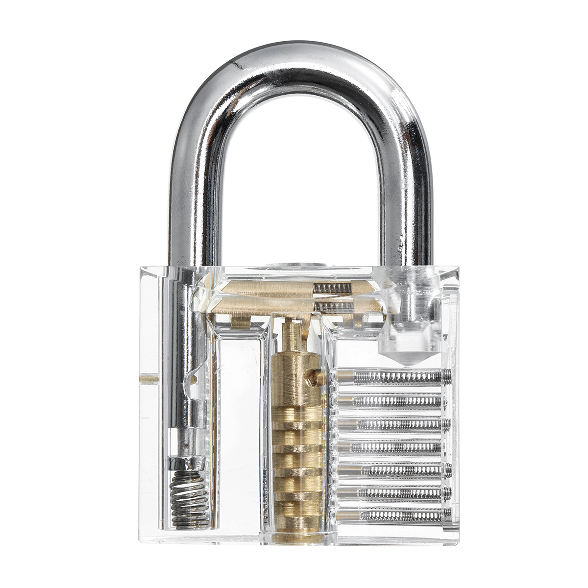 Find 14Pcs Training Unlock Tool Skill Set Unlocking Lock Picks Set Key Transparent Practical Lock for Sale on Gipsybee.com with cryptocurrencies