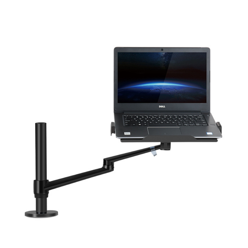 Find LARICARE OL 1S Notebook Bracket Lifts Monitor Bracket Rotation Lifting Adjust the Desktop With VESA Connector for Office for Sale on Gipsybee.com with cryptocurrencies