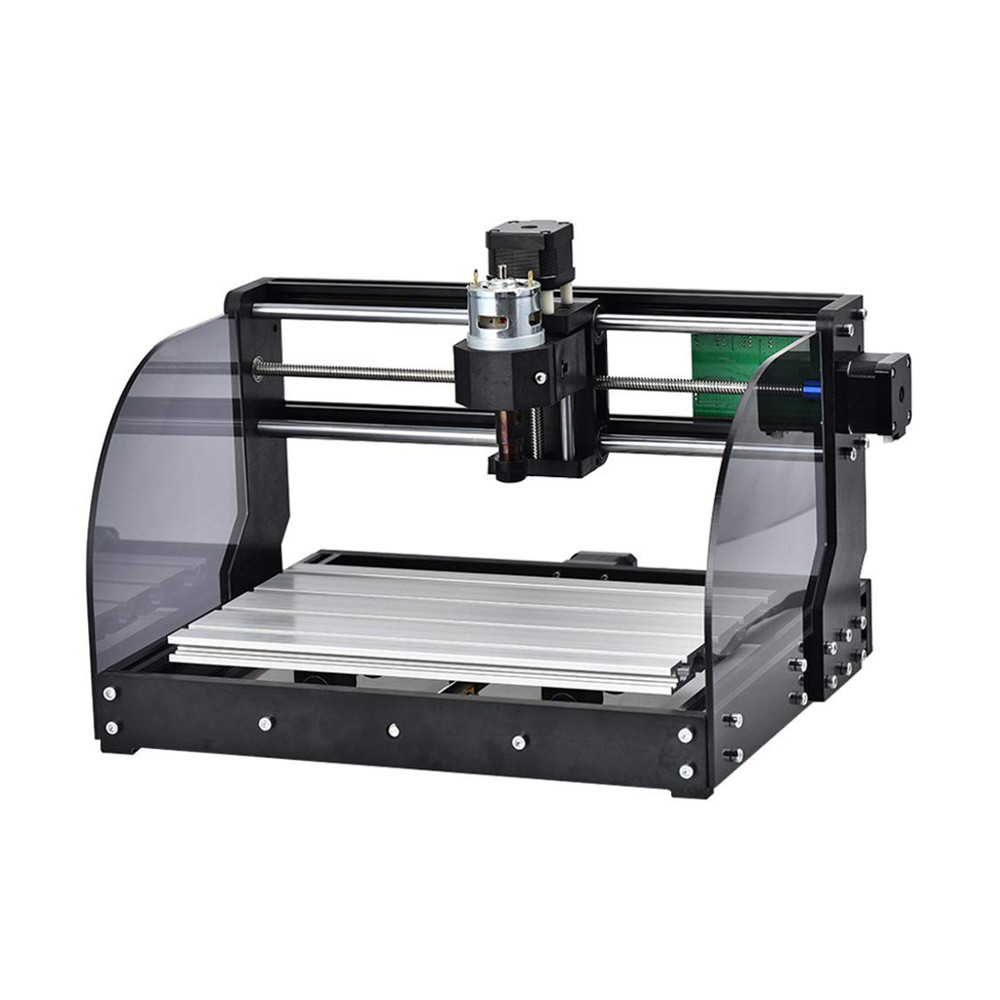 Find Fanâ€ ensheng Upgraded 3018 Pro Offline CNC Engraver DIY 3Axis GRBL Laser Engraving Machine Wood Router for Sale on Gipsybee.com with cryptocurrencies