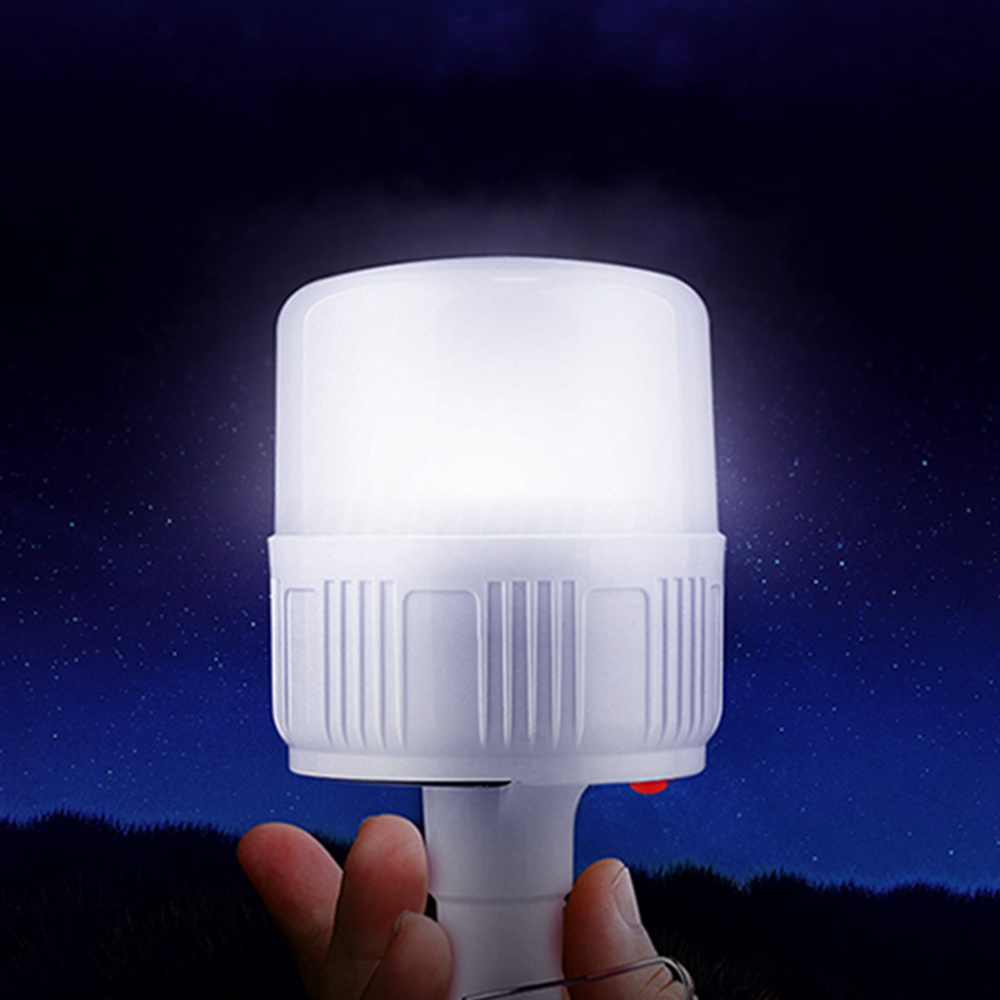 Find Portable Dimmable 3 7 4 2V Solar Powered 24/42LEDS Five speed Outdoor Camping Light Bulb US Plug for Sale on Gipsybee.com with cryptocurrencies