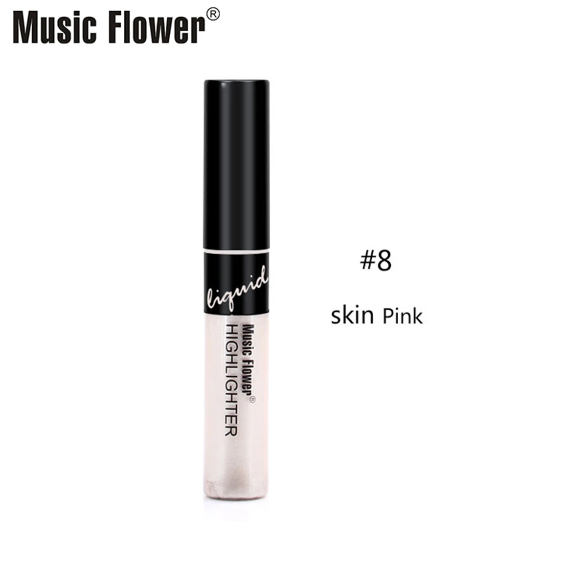 Find Music Flower Moisturizing Concealer Makeup Concealer Long Lasting Face Contour for Sale on Gipsybee.com