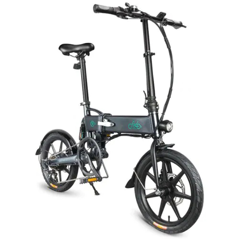 Find EU Direct FIIDO D2S Shifting Version 36V 250W 7 8Ah 16 Inches Folding Moped Bicycle 25km/h Max 50KM Mileage Electric Bike for Sale on Gipsybee.com with cryptocurrencies