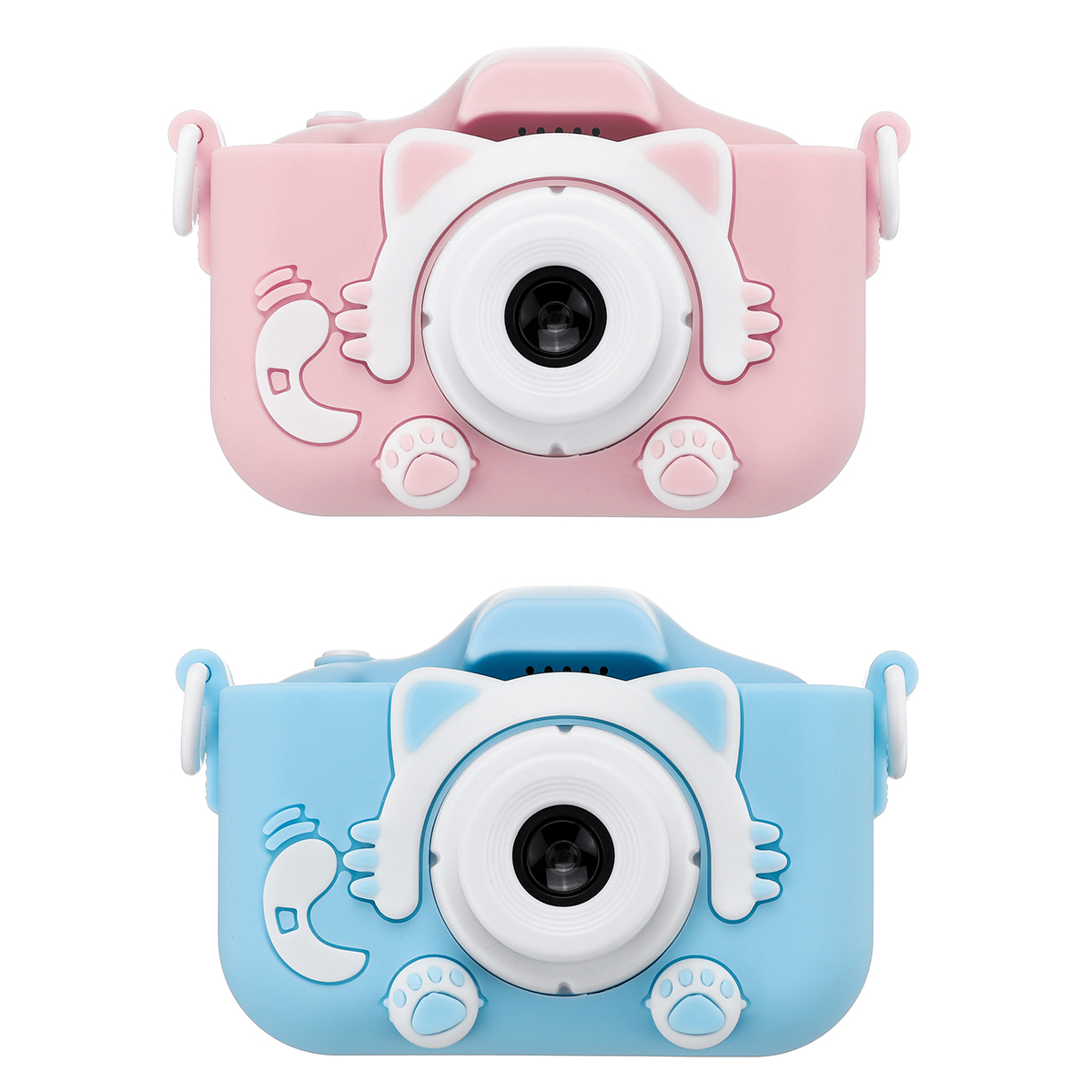 Find X5S 2000W HD 1080P Dual Lens Digital Child Kids Camera Video Recorder Camcorder for Sale on Gipsybee.com with cryptocurrencies