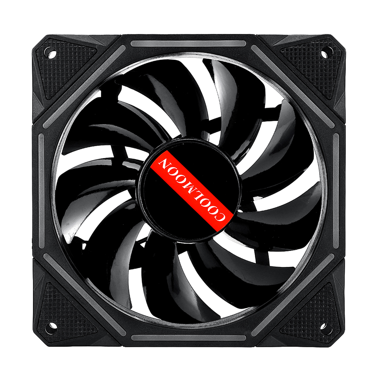 Find 1400RPM 120mm 6pin Dual Aura Adjustble LED RGB Cooling Fan PC Case Cooling Fan for PC Case Computer Remote Control  for Sale on Gipsybee.com with cryptocurrencies