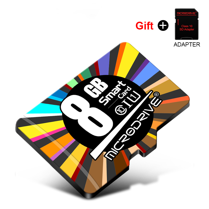 Find MicroDrive 8GB 16GB 32GB 64GB 128GB Data Transmission C10 Class 10 High Speed TF Memory Card With Card Adapter For Smart Phone GPS Camera Car DVR for Sale on Gipsybee.com with cryptocurrencies