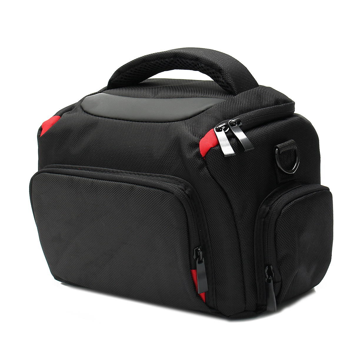 Find Camera Storage Travel Carry Bag with Rain Cover Strap for DSLR SLR Camera Camera Lens Flash for Sale on Gipsybee.com with cryptocurrencies
