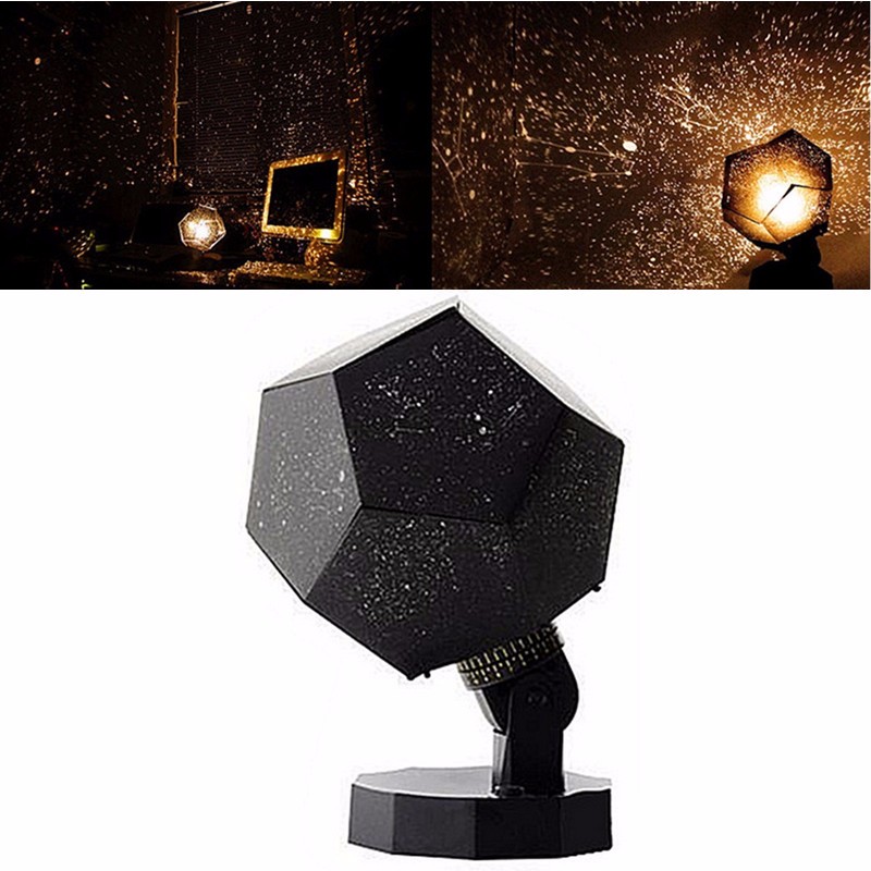 Find 3 Colors/Warm Color Bulb Light Home Decor Romantic Astro Star Projection Cosmos Night Light Bedroom Decoration Lighting Gadgets Projector for Sale on Gipsybee.com with cryptocurrencies