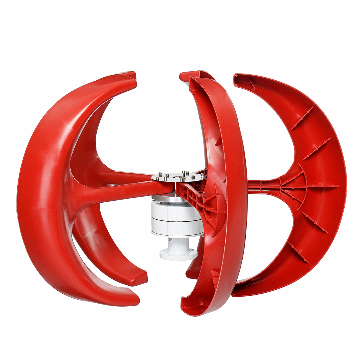 Find 800W 12V/24V Wind Turbine Generator 5 Blades Windmill Power Charge with Controller for Sale on Gipsybee.com with cryptocurrencies