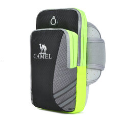 CAMEL 0.5L Armband Phone Bag Sports Jogging Fitness Phone Holder Arm Belt Bag