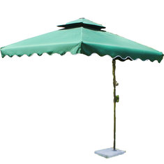 في الهواء الطلق كبيرة المظلة مظلة الشمس مظلة المأوى حديقة ساحة كشك UV إثبات تظليل الشمس