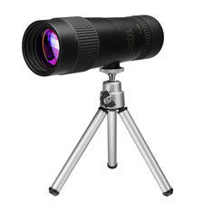 10-30x40 Mini Portable Zoom Монокулярное ночное видение На открытом воздухе Single Трубка Телескоп  