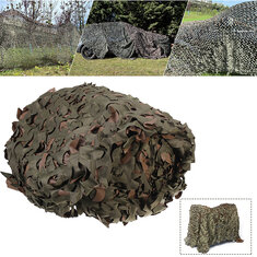 ilet de camouflage multi-taille à séchage rapide et étanche avec design réversible vert/marron pour la chasse/tir.