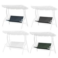 Swing Seat Cover Dustproof Waterproof Garden Chair Protector Outdoor Garden Chair Hammock Cloth
