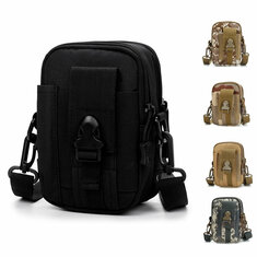 Men Tactical Bag Emergency Belt Waist Bag Pack Small Phone Pocket Military Waist Pack Running Pouch Travel Camping Bags