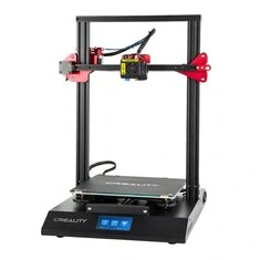 Creality 3D® CR-10S Pro DIY 3D Printer Kit 300*300*400mm Printing Size With Auto Leveling Sensor/Dual Gear Extrusion/4.3inch Touch LCD/Resume Printing/Filament Detection/V2.4.1 Motherboard
