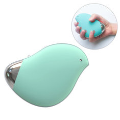 USB Mini Oplaadbare Handwarmer voor Kamperen, Mobiele Opladen, Vibrerende Massage