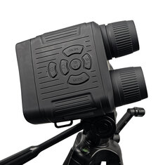 NV7000 Digital Infrarot-Nachtsicht 300m Vollständige dunkle Sicht 10-facher digitaler Zoom 36MP Auflösung 2.7K Videoaufnahme für den Außenbereich
