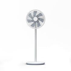 [EU Direct] Ventilador de pie SmartMi 2S, portátil y inalámbrico, para disfrutar de la brisa natural en verano