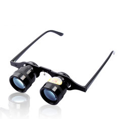 Bijia 10x34 Dürbün 10x Gözlükler Teleskop Süper Düşük Vizyonlu Gözlükler, Avcılık için Gözlükler'tan Yürüyüş