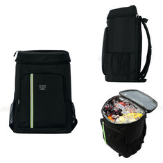 18L / 32,8L Izolowany plecak chłodzący Plecak piknikowy Torba na lunch na piknik kempingowy