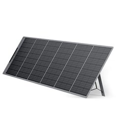 [US Direct] AFERIY AF-S400 400W Hafif Taşınabilir Güneş Panelleri Katlanabilir Mono Hücreli Güneş Şarj Cihazı USB DC Çıkışları IP65 Su Geçirmez Güneş Paneli RV Açık Hava Kampı için