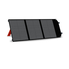 [EU Bezpośrednie] Kosmodbateria 100W panele słoneczne Plecak słoneczny 18V panel słoneczny Przenośny panel ładowania słonecznego Zasilanie słoneczne USB do kempingu